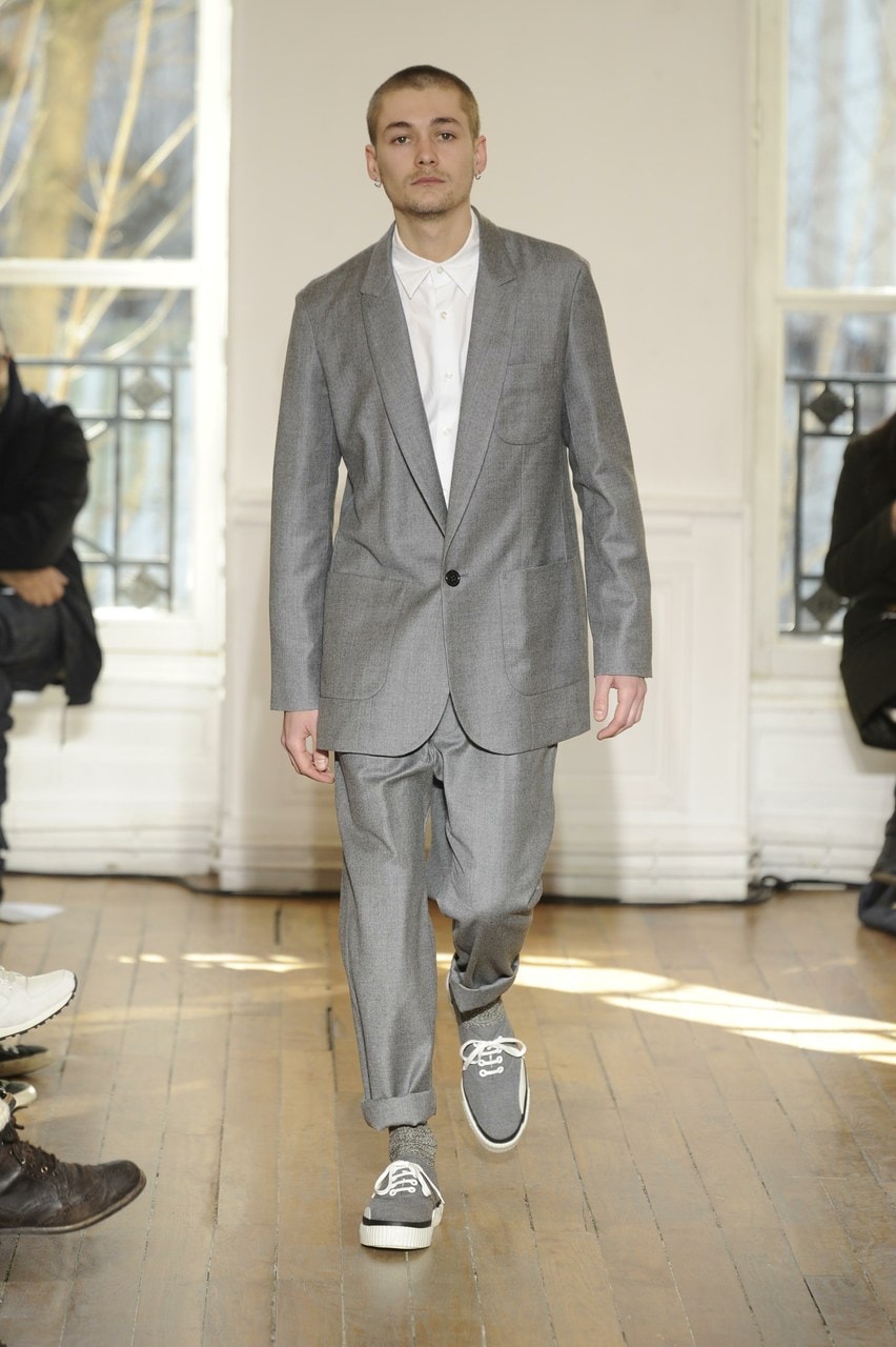 Paris Fashion Week Autunno/Inverno 2013/14 Julien David